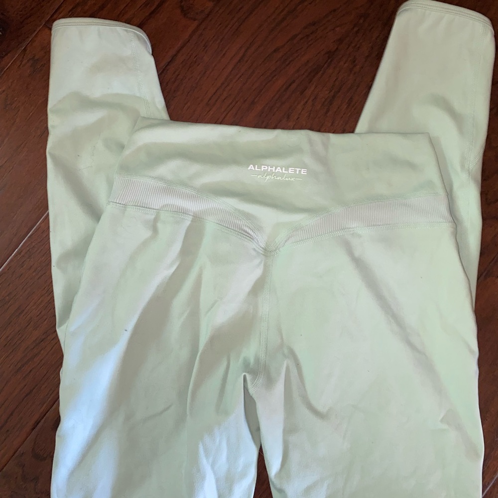 Alphalete Alphalux leggings